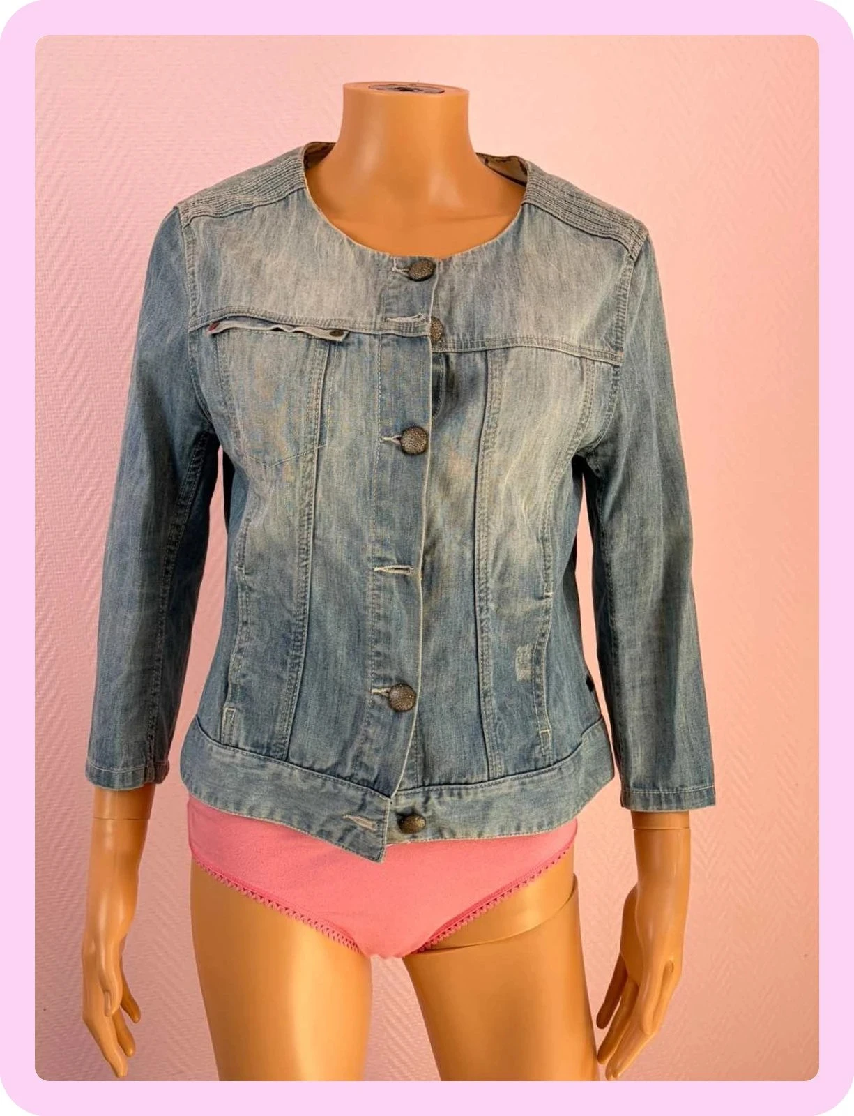 Veste I code Saint n Jean taille 40 peu mis